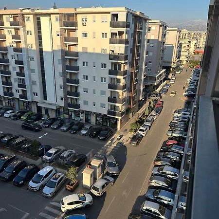 Hanna Apatment Podgorica Kültér fotó