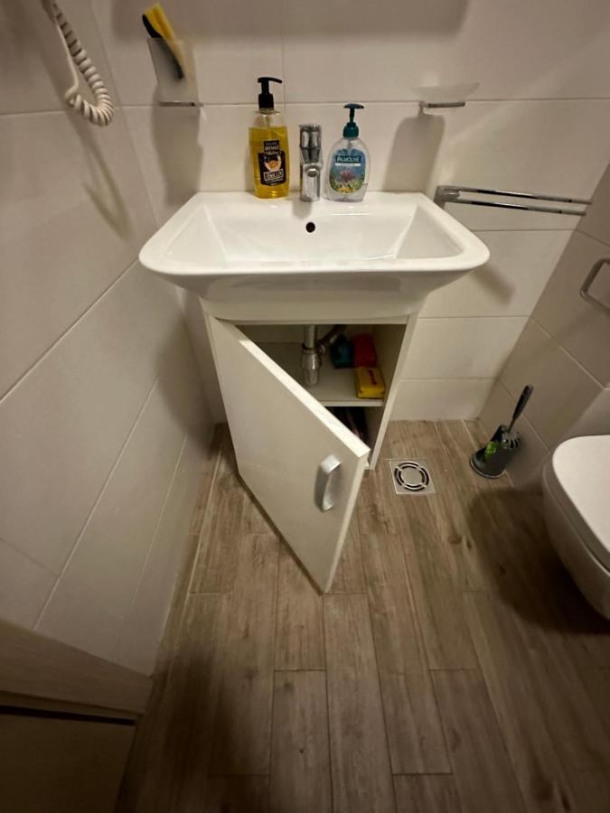 Hanna Apatment Podgorica Kültér fotó