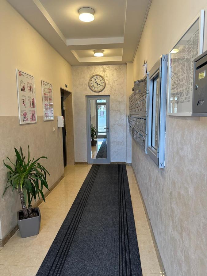 Hanna Apatment Podgorica Kültér fotó