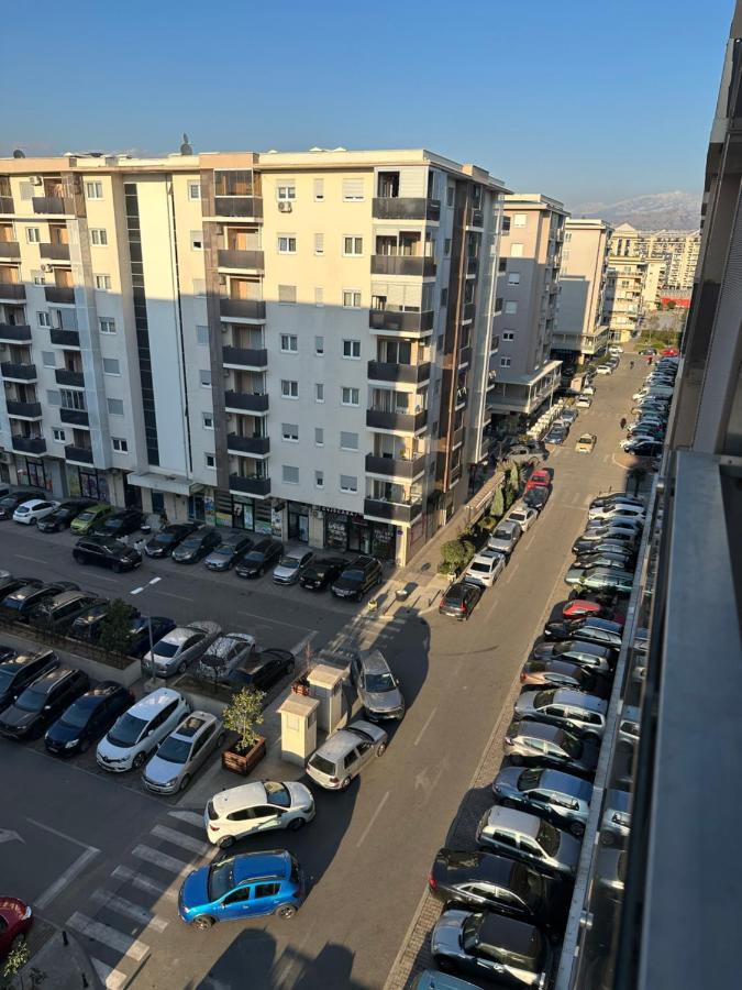 Hanna Apatment Podgorica Kültér fotó