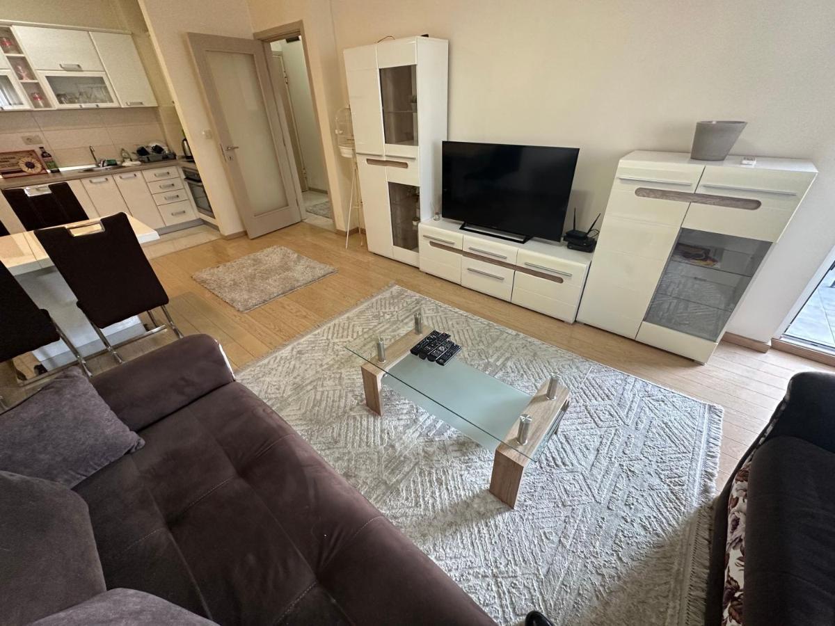Hanna Apatment Podgorica Kültér fotó