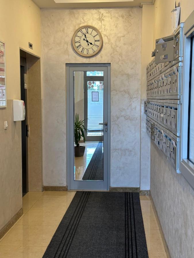 Hanna Apatment Podgorica Kültér fotó