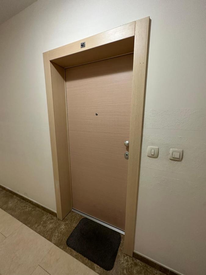Hanna Apatment Podgorica Kültér fotó