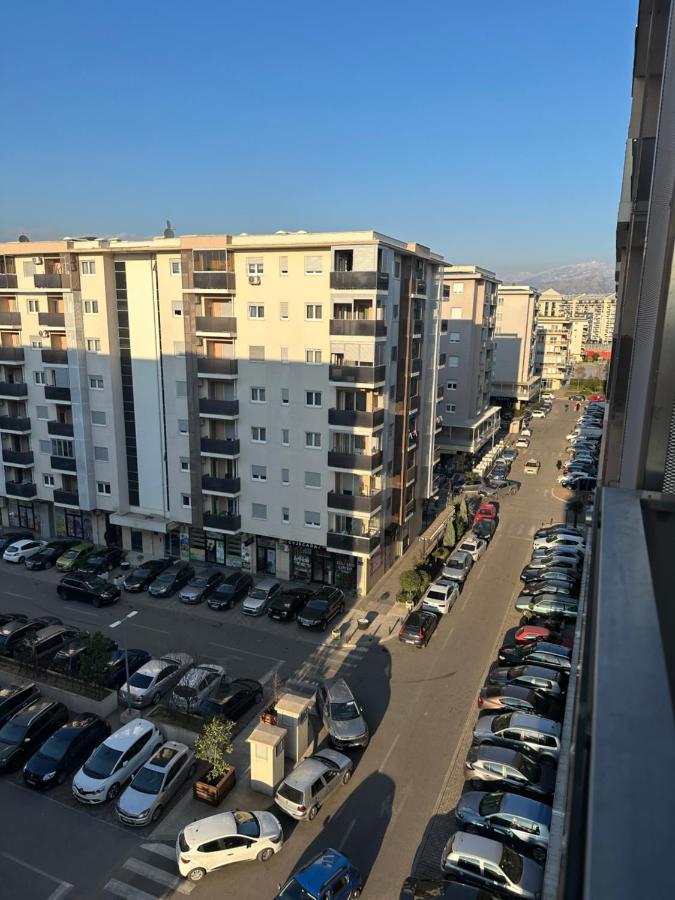 Hanna Apatment Podgorica Kültér fotó