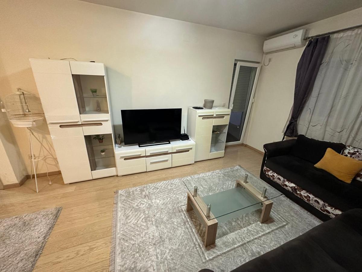 Hanna Apatment Podgorica Kültér fotó