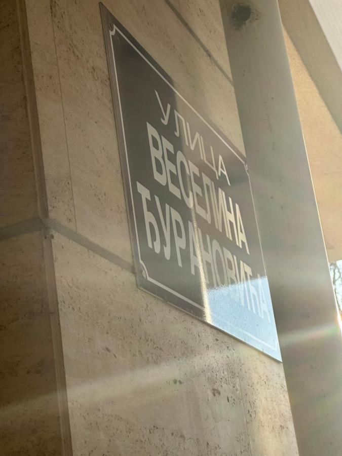 Hanna Apatment Podgorica Kültér fotó