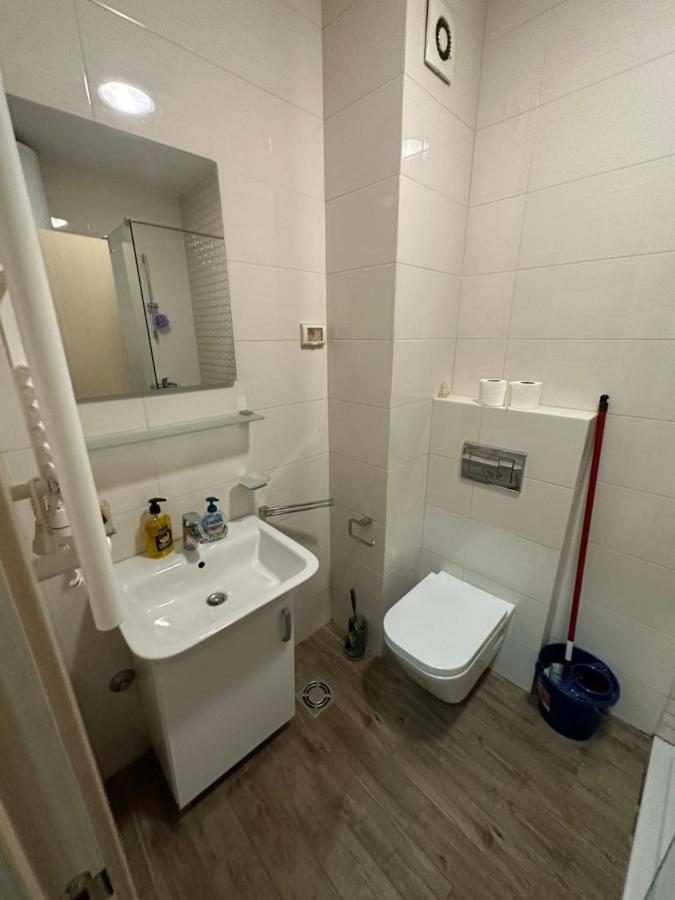 Hanna Apatment Podgorica Kültér fotó