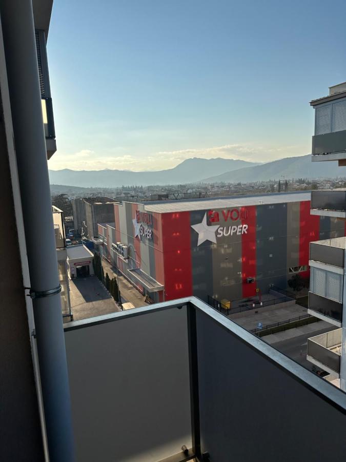 Hanna Apatment Podgorica Kültér fotó