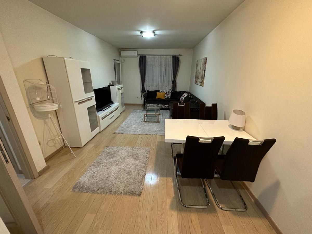 Hanna Apatment Podgorica Kültér fotó