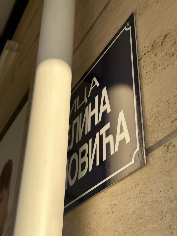 Hanna Apatment Podgorica Kültér fotó